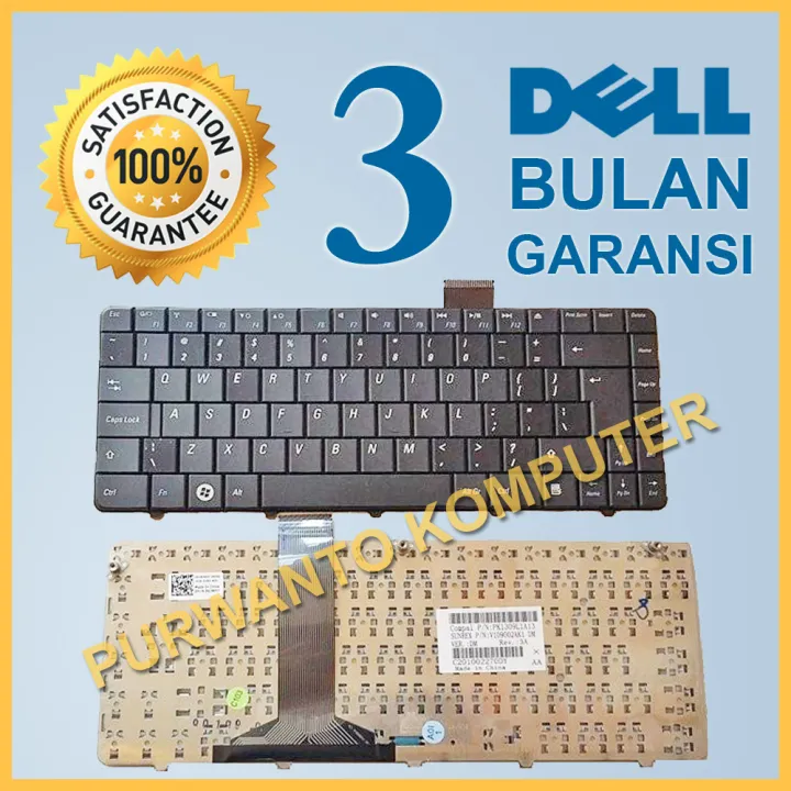 Keyboard Kibord Keybord Kibod Kibot Laptop Notebook Dell Mini Series