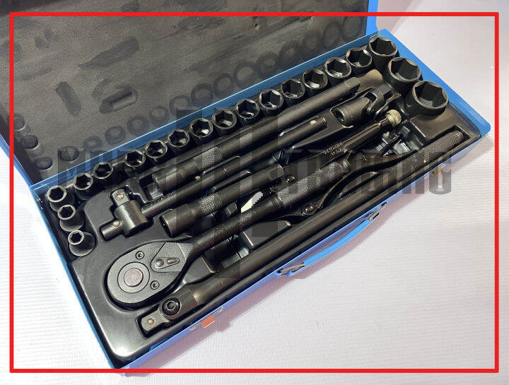 Original Flyman Usa Pcs Socket Wrench Set Drive Points Cod