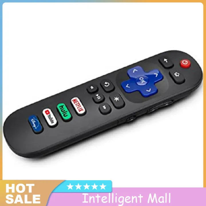 Replacement Remote Control For Roku Smart Led Tv Television For Netflix