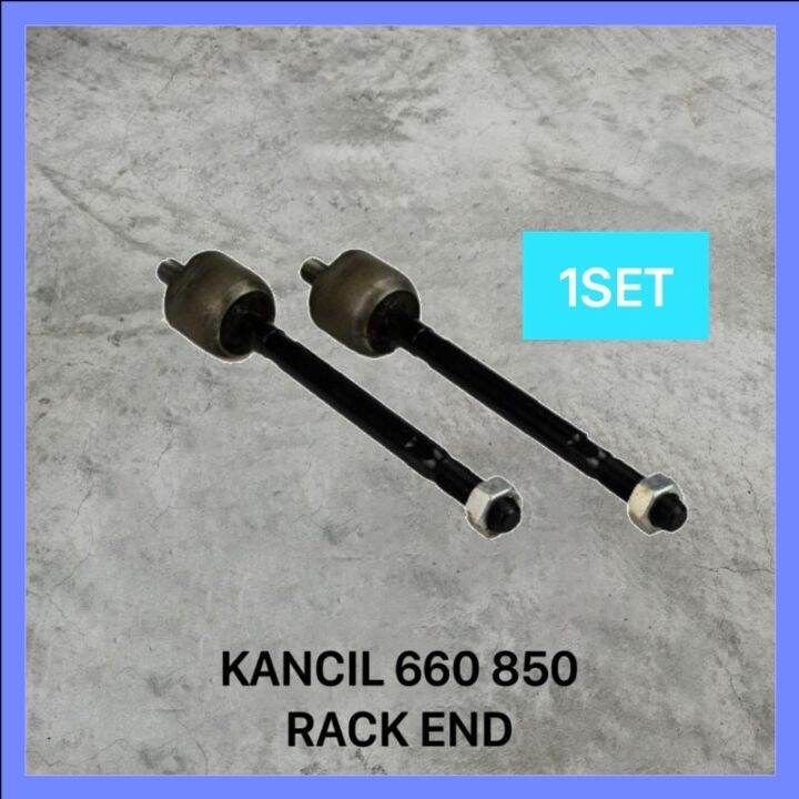 Perodua Kancil Rack End Set Pcs Lazada