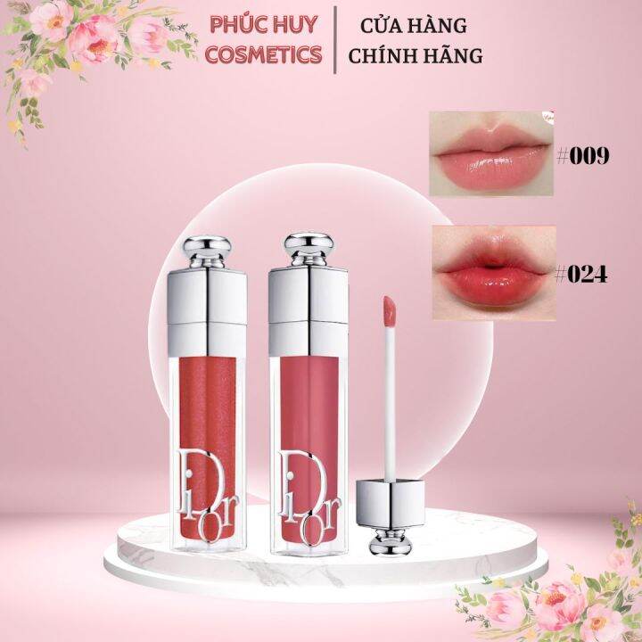 M I Nh T Son D Ng Dior Addict Maximizer Fullsize Unbox Lazada Vn