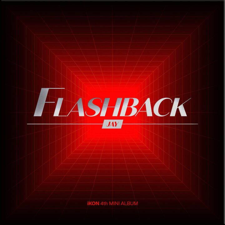 IKON 4th Mini Album FLASHBACK DIGIPACK Ver Lazada Indonesia