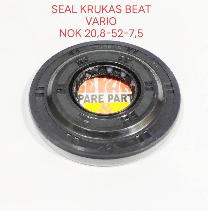 Sil 20 8 52 7 5 NOK Seal Kruk As Beat Vario Scoopy Lazada Indonesia