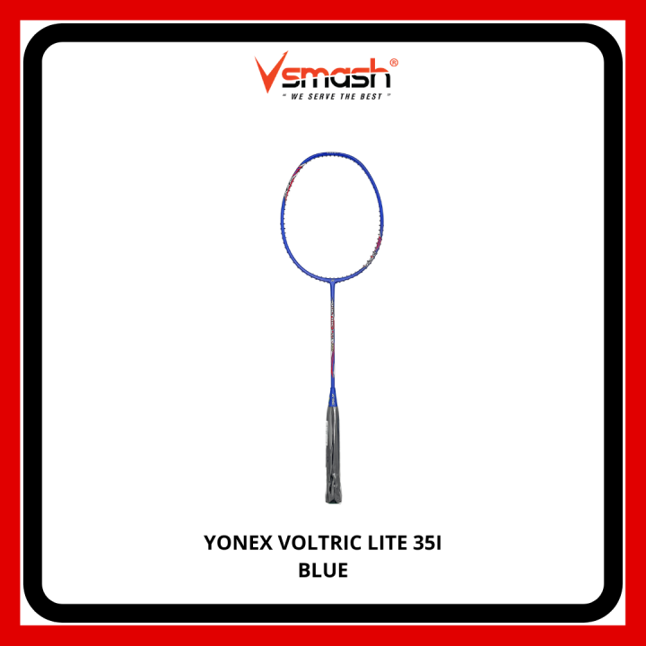 Yonex Voltric Lite 35i Unstrung Free String Grip Lazada