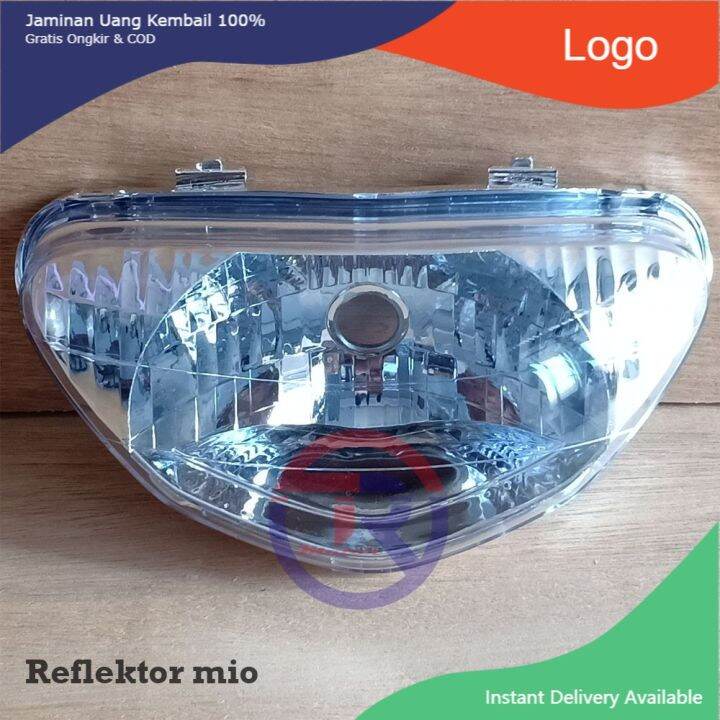 Lampu Depan Yamaha Mio Lama Reflektor Reflector Depan Headlamp Lazada