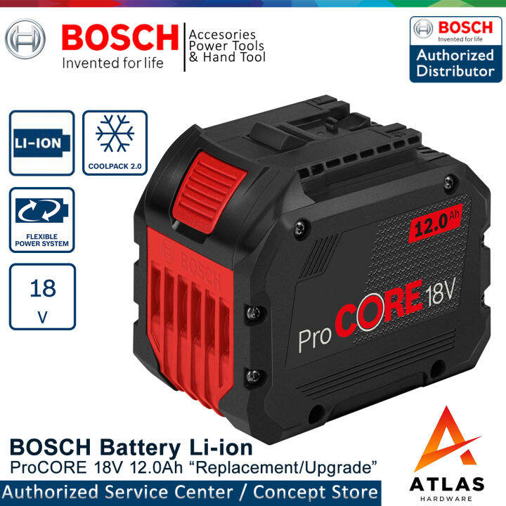 Bosch Procore Battery V Ah Lazada Ph