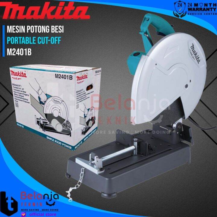 Makita Mesin Potong Besi Inch M B Cutting Wheel Cut Off M B