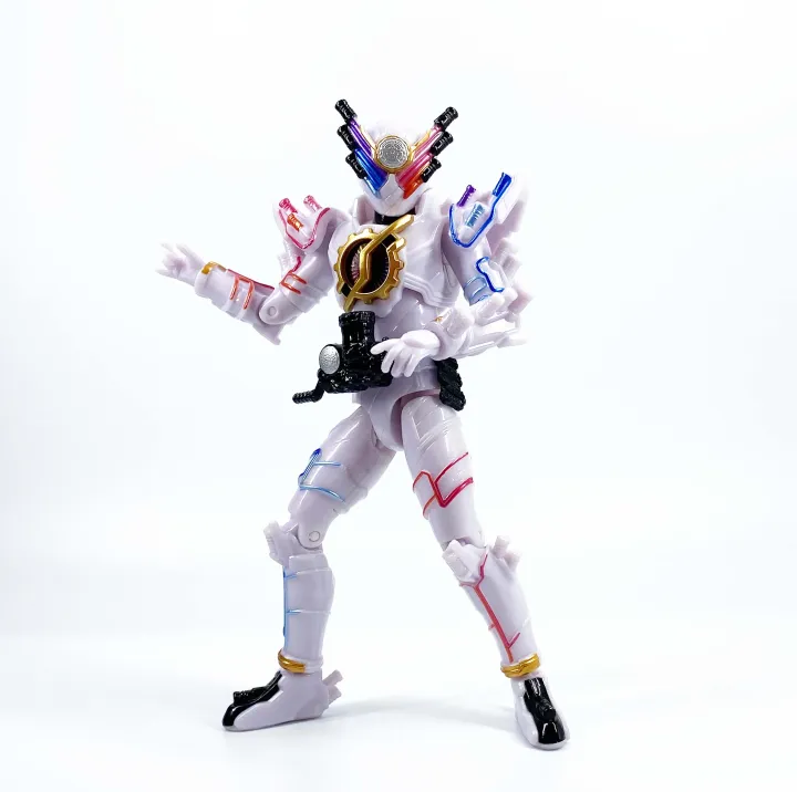 Bandai Rkf Build Genius Masked Rider Kamen Rider Rider Kick