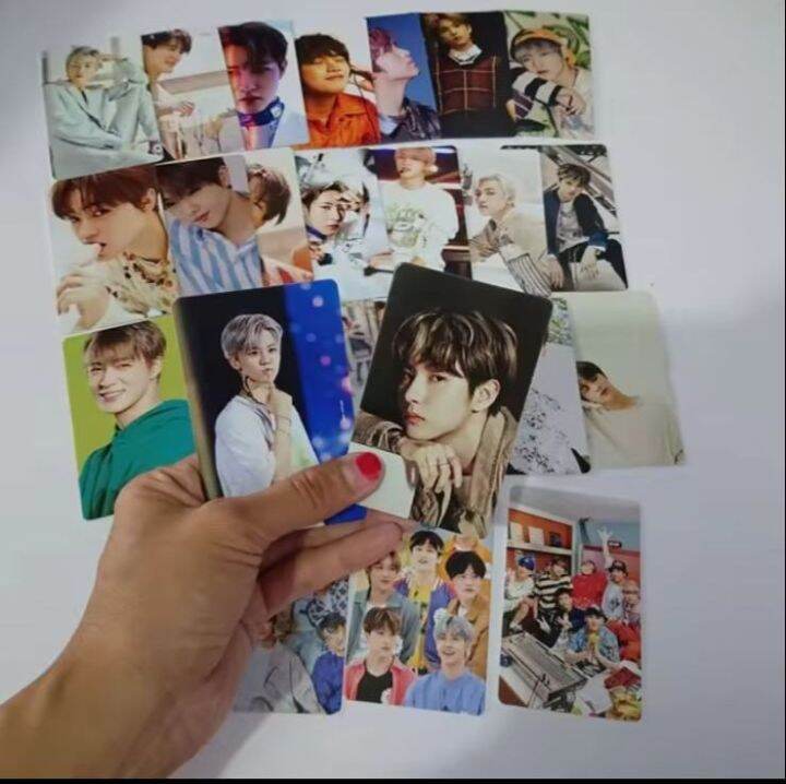 Viral Ditiktok Potocard Isi Pcs Set Gr Nct Dream Blackpink