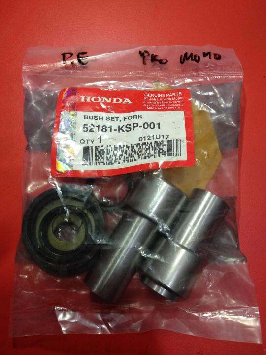 Bos Bosh Boshing Bushing Swing Arm Fork Lengan Ayun Honda MEGA PRO