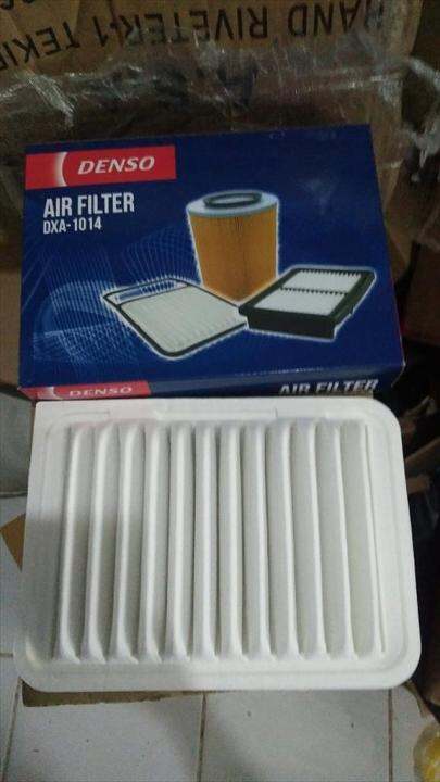 Air Filter Saringan Udara Toyota Vios Denso Dxa Lazada