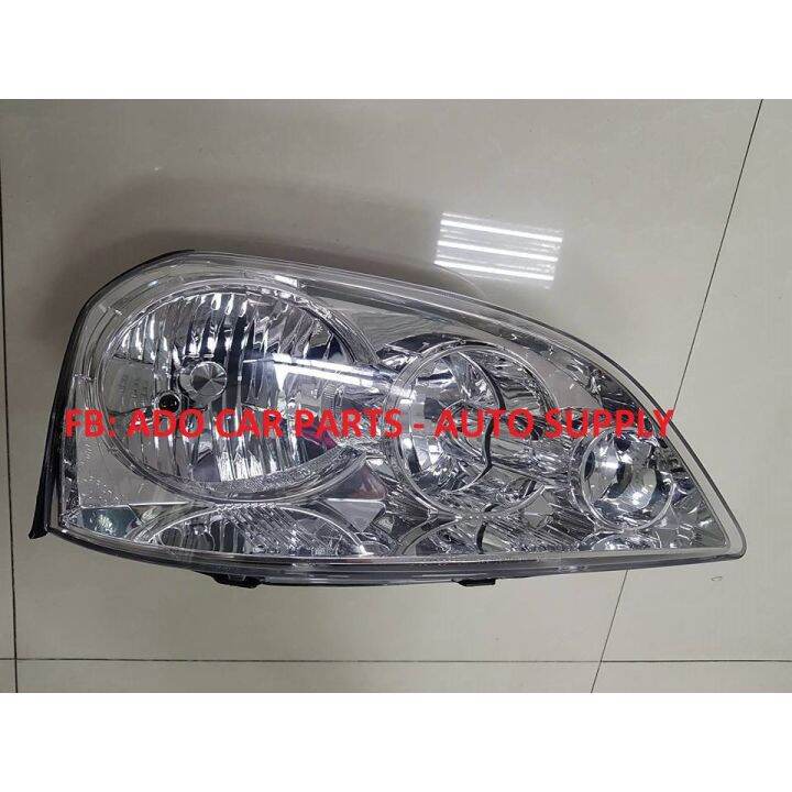 Passenger Side Right Side Headlight Headlamp Head Light Head Lamp