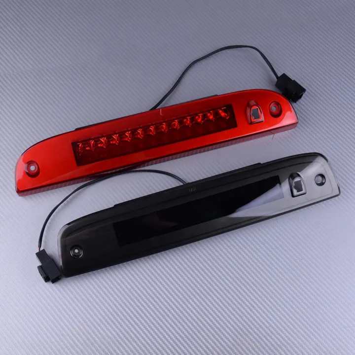 Dwcx Auto Rear High Mount Led Rd Third Brake Light Stop Lamp