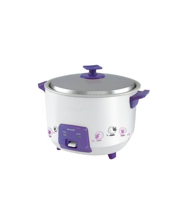 SHARP TCE RICE COOKER SHARP KSH Q11 เครองใชไฟฟา power buy mall