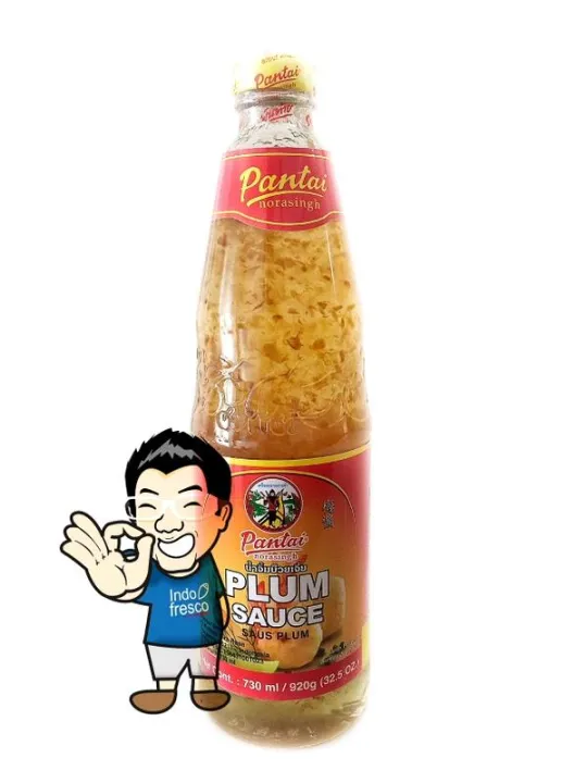 Pantai Norasingh Plum Sauce Saus Plum Thai Ml Lazada Indonesia