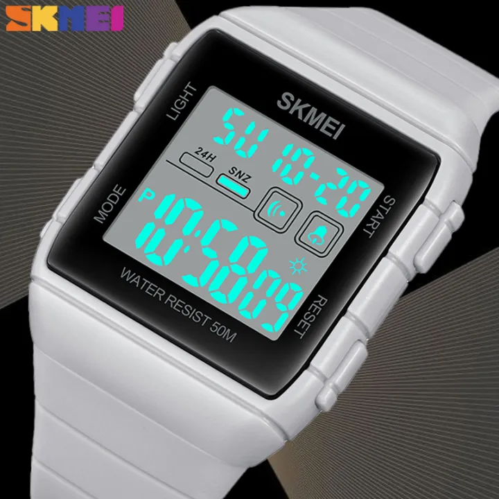 Skmei Top Brand Men S Watch Original Digital Fashion El Light Sport