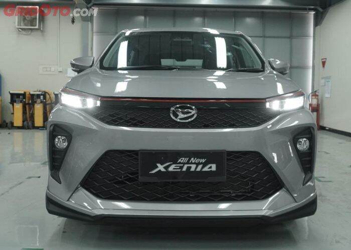 Talang Air All New Xenia 2022 Slim Berkualitas Lazada Indonesia