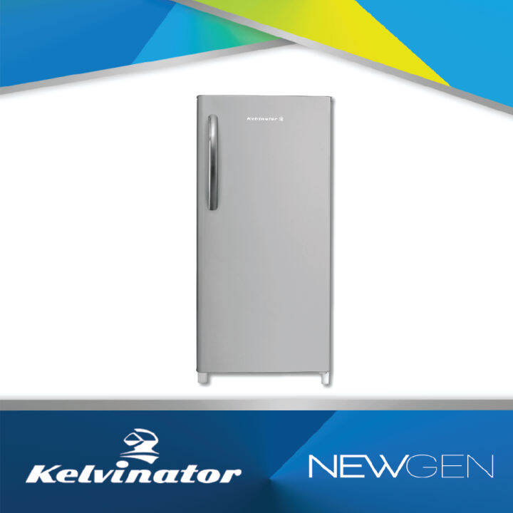 Kelvinator New Gen Single Door Refrigerator 5 6 Cu Ft Manual Defrost