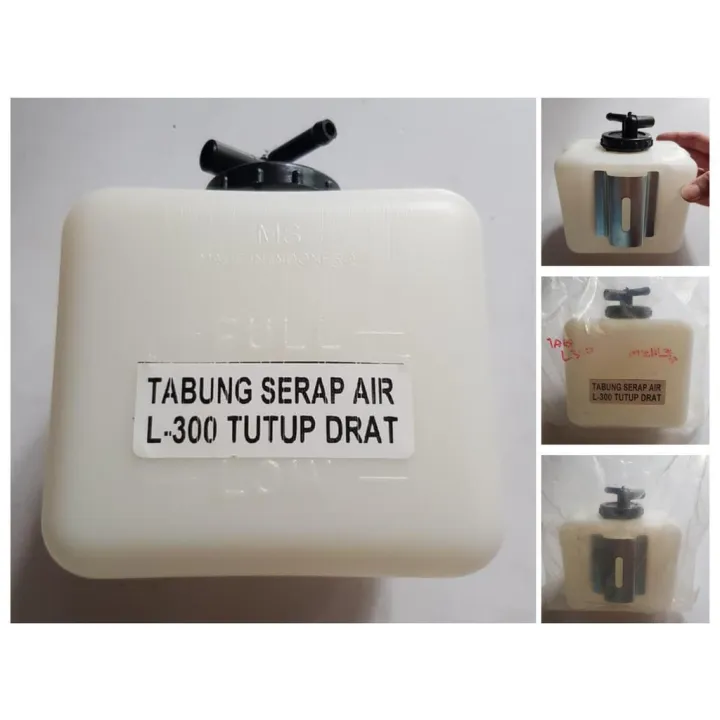 Tabung Air Serap L Bisa Cod Lazada Indonesia