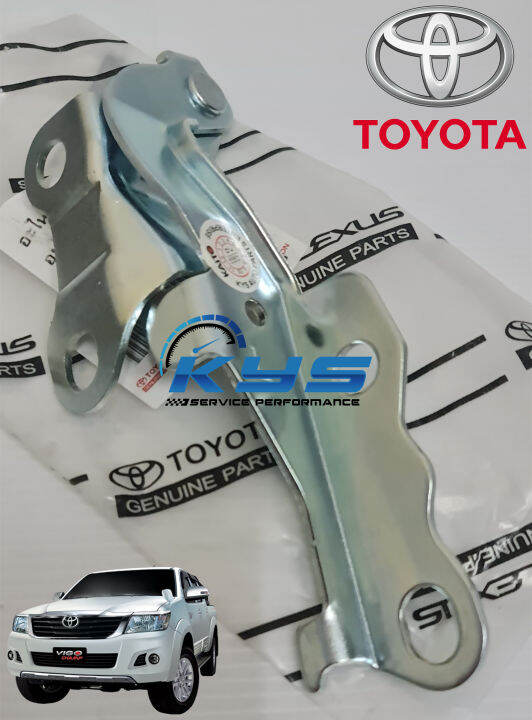 TOYOTA Thailand FRONT BONNET HINGE RH LH DEPAN BONNET ENGSEL KANAN