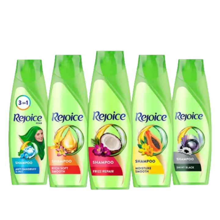 Rejoice Shampoo Ml Lazada Indonesia