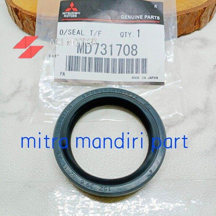 Oil Seal Transfer Transmisi Gearbox Belakang Triton Cc Ndk Lazada