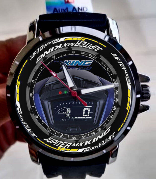 Jam Tangan Keren Terbaru Custom SPEEDOMETER MX KING Lazada Indonesia