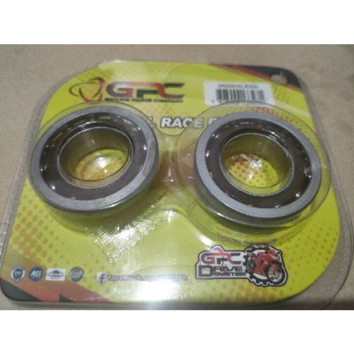 Honda Xr Xlr Ball Race Stearing Bearing Gpc Brand