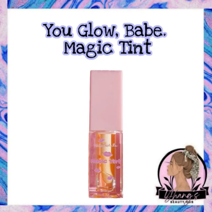 Magic Tint By You Glow Babe Lazada PH