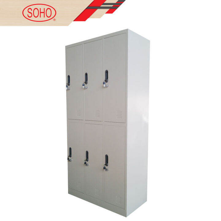 Locker Cabinet With Keylock And Padlock Lazada PH