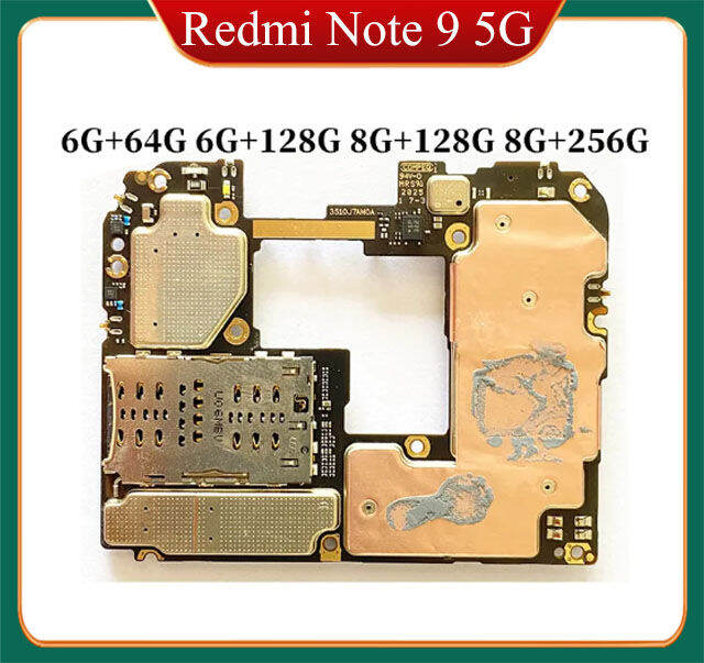 Original Unlocked Motherboard For Xiaomi Redmi Note Hongmi X G