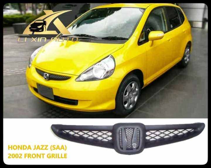 Honda Jazz Saa Front Grille Sarong Depan Lazada