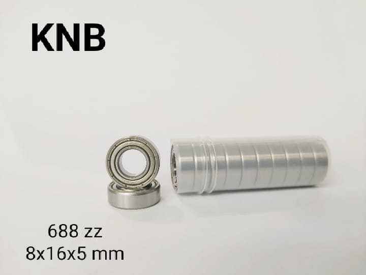 KNB Bearing 688 ZZ Isi 10 Pcs No 1 Lazada Indonesia