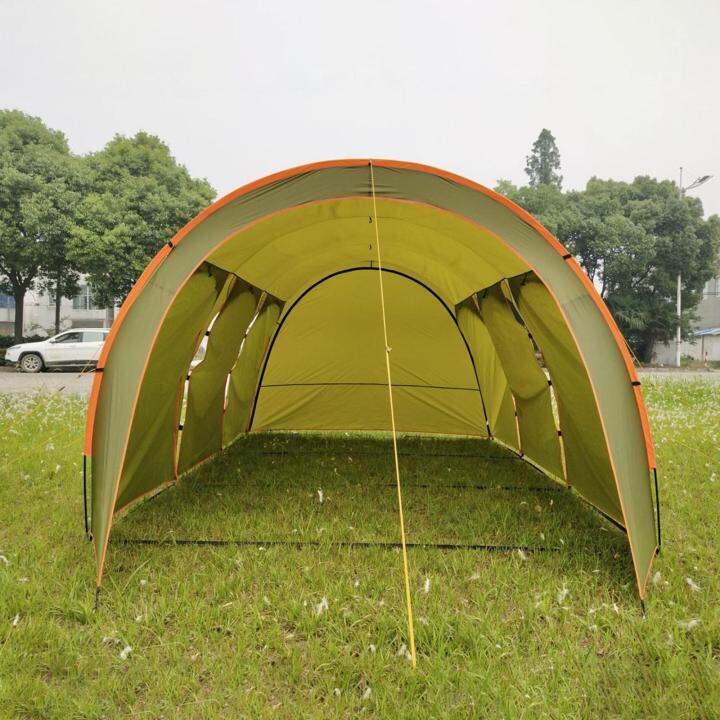 Car Trunk Tent Outdoor Self Driving Tour BBQ Camping Car Tail Extension