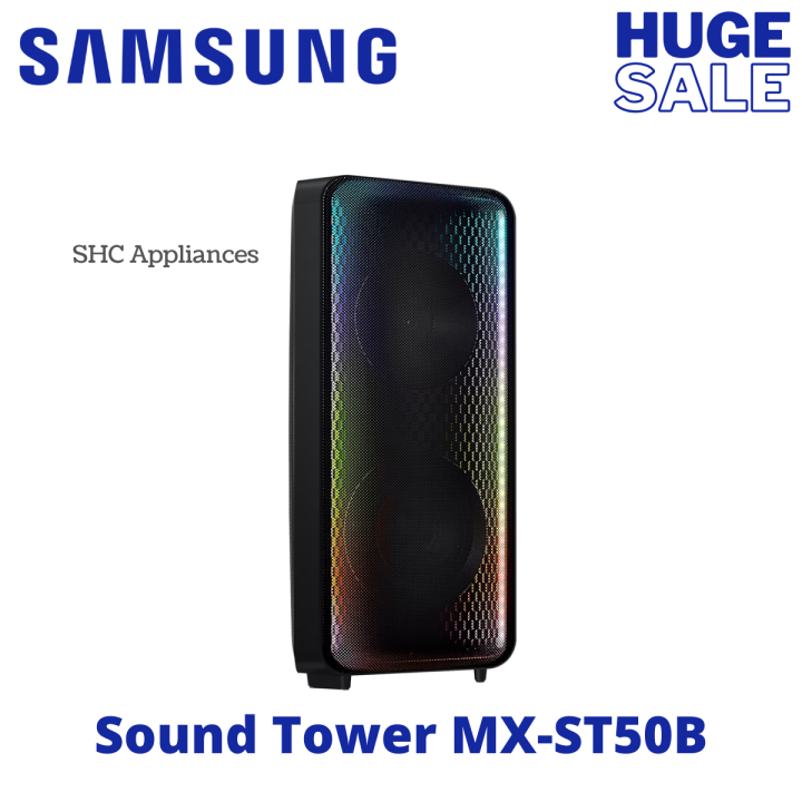 Samsung Mx St B Sound Tower Lazada Ph