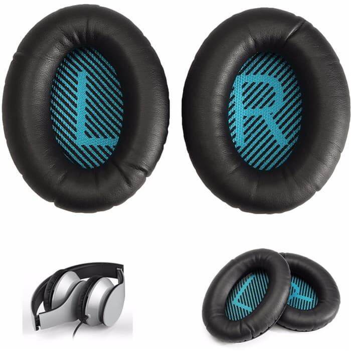 Replacement Ear Pads Earpads For Bose QuietComfort QC 35 Ear Lazada