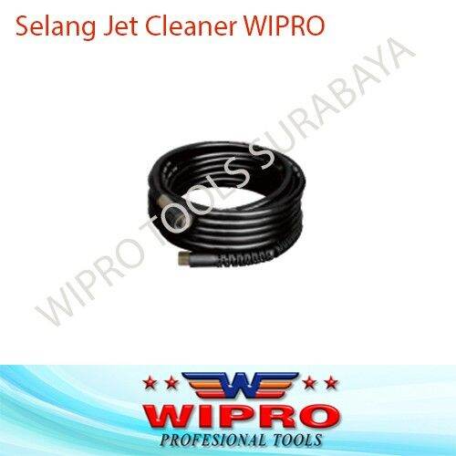 Selang Jet Cleaner Cuci Motor Mobil 20M 20 Meter Wipro APW Lazada