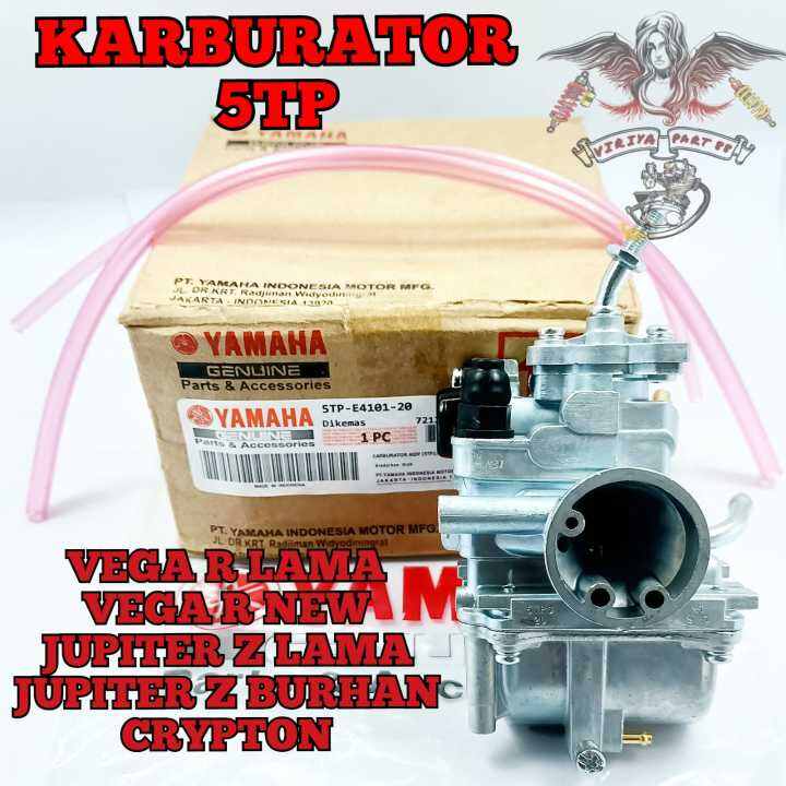 Karburator Carburator Yamaha Ygp Mikuni Tp Kualitas Asli Original