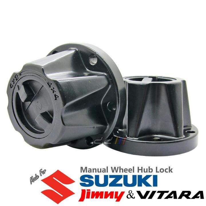 Suzuki Jimny Sj Sj Vitara Free Lock Front Wheeling Locking Hub