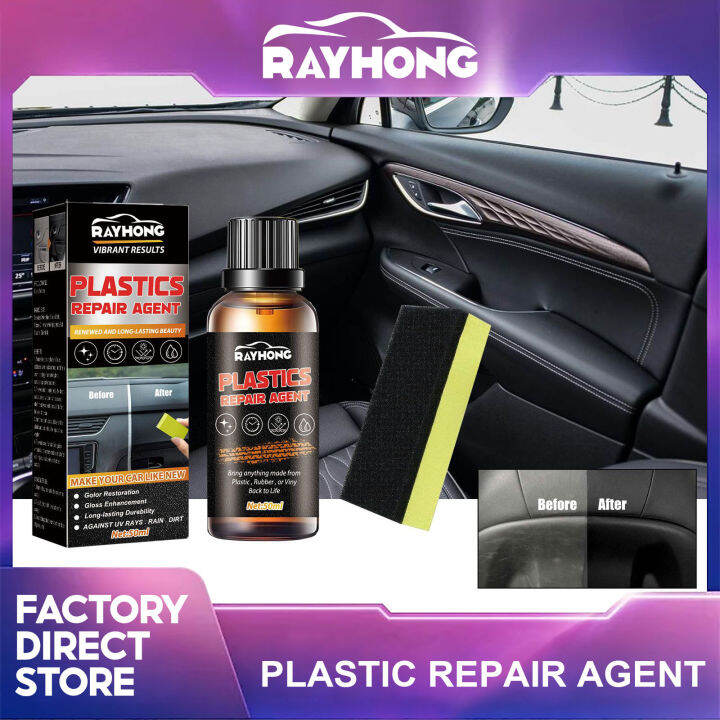 Rayhong Ml Panel Auto Interior Car Plastic Renovated Coating