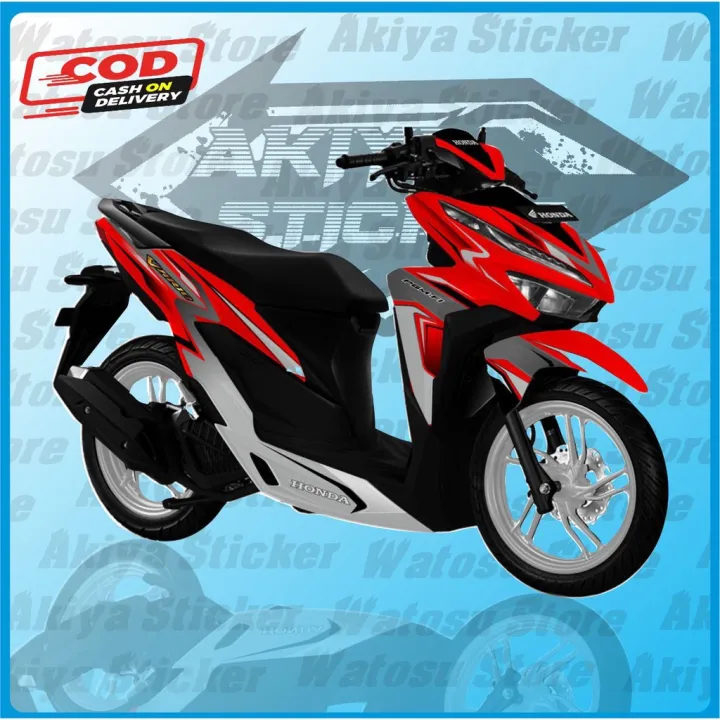 Decal Sticker Honda Vario All New Full Body Stiker Honda Vario