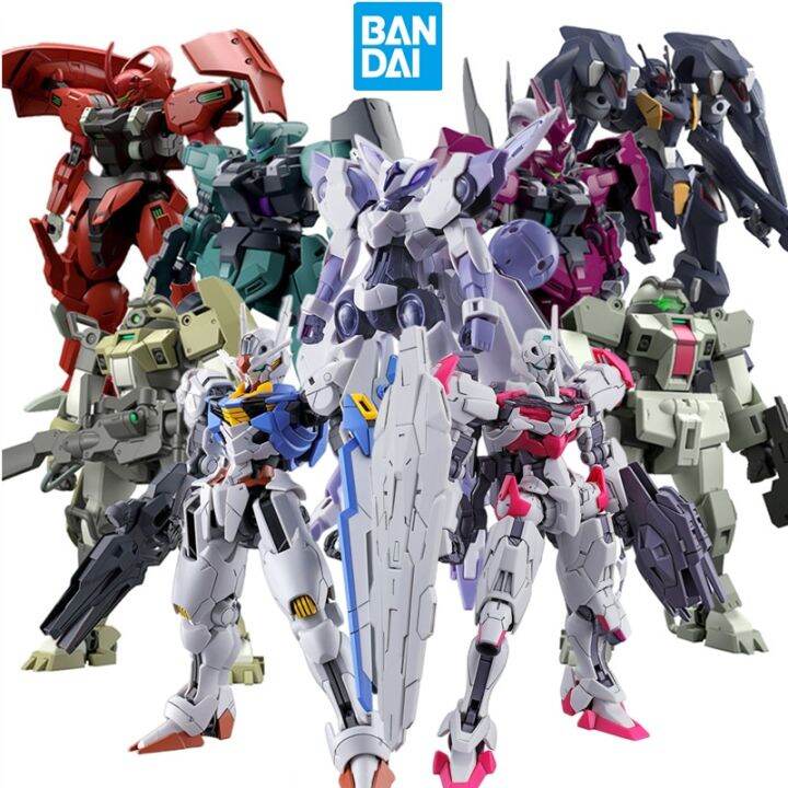 Authentic Authorizationbandai Gundam Aerial Dilanza Lfrith Beguir Beu