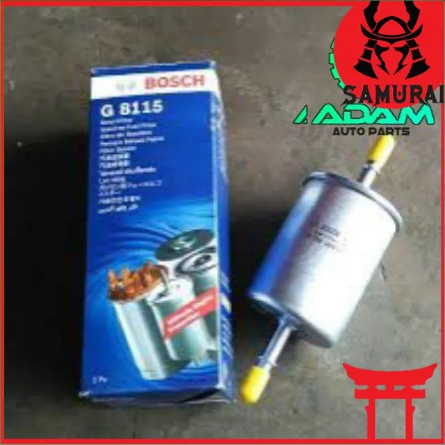 Bosch Petrol Fuel Filter Proton Waja Gen Persona Saga Blm Fl Flx Exora