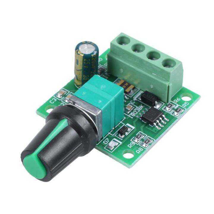 V V V V V V A W Dc Motor Speed Controller Pwm Bk