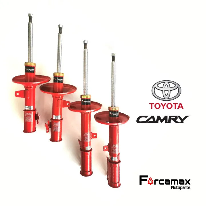 Toyota Camry Sxv Fullset Pcs Heavy Duty Shock Absorber Lazada