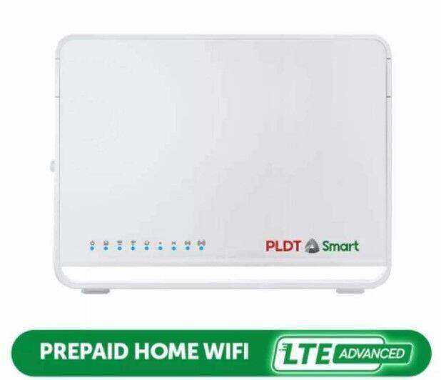 PLDT SMART HOME WIFI CAT6 EVOLUZN FX ID4 WITH FREE 10GB DATA Lazada PH