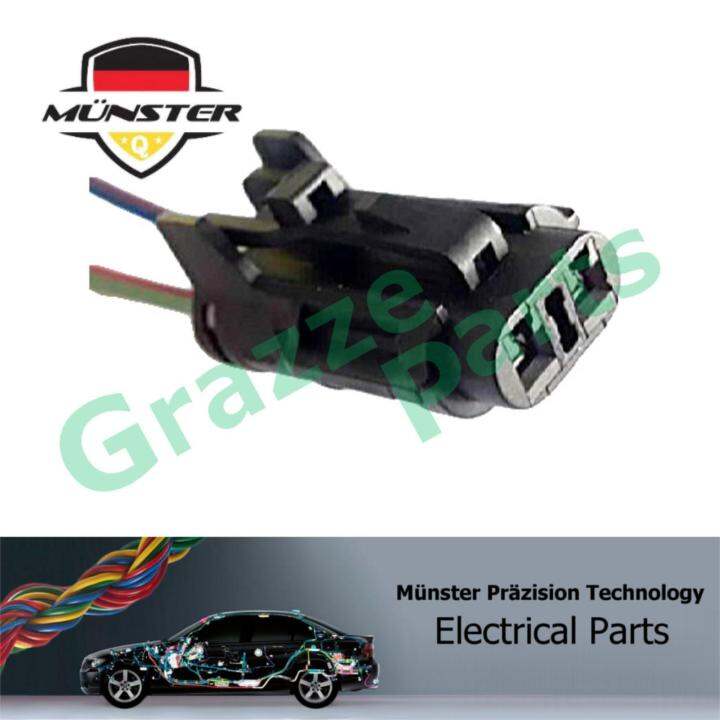 Münster 2 Pin Socket Distributor MG015 Toyota Corolla AE90 92 Lazada