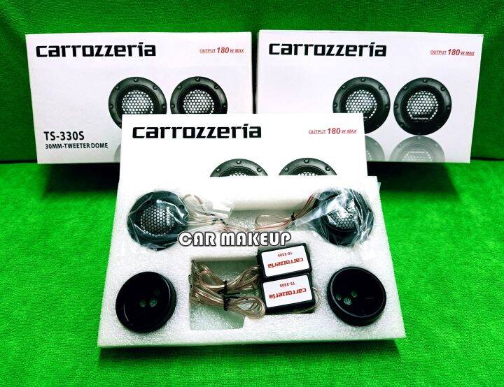 Carrozzeria Japan Innovation Tweeter Dome Ts S Mm Original