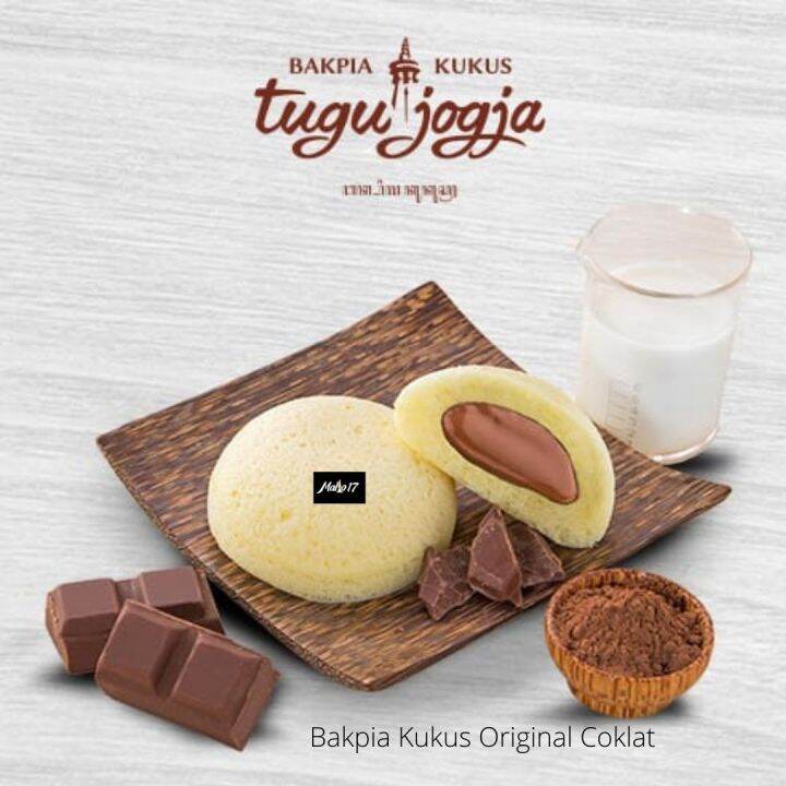 Bakpia Kukus Tugu Jogja Lazada Indonesia