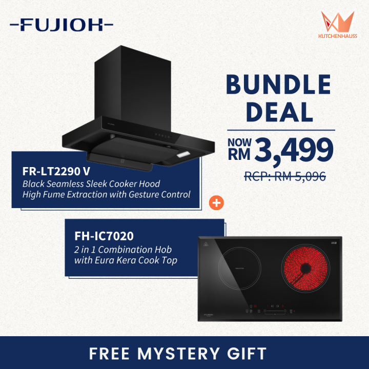 Fujioh Cm Cooker Hood Fr Lt V Ventilation Fujioh In